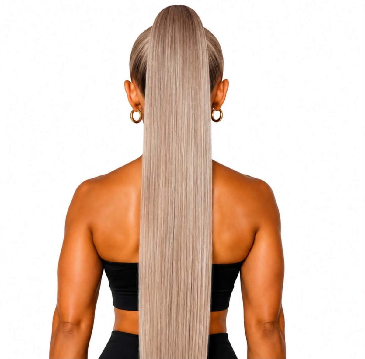 28"   BABY BLONDE