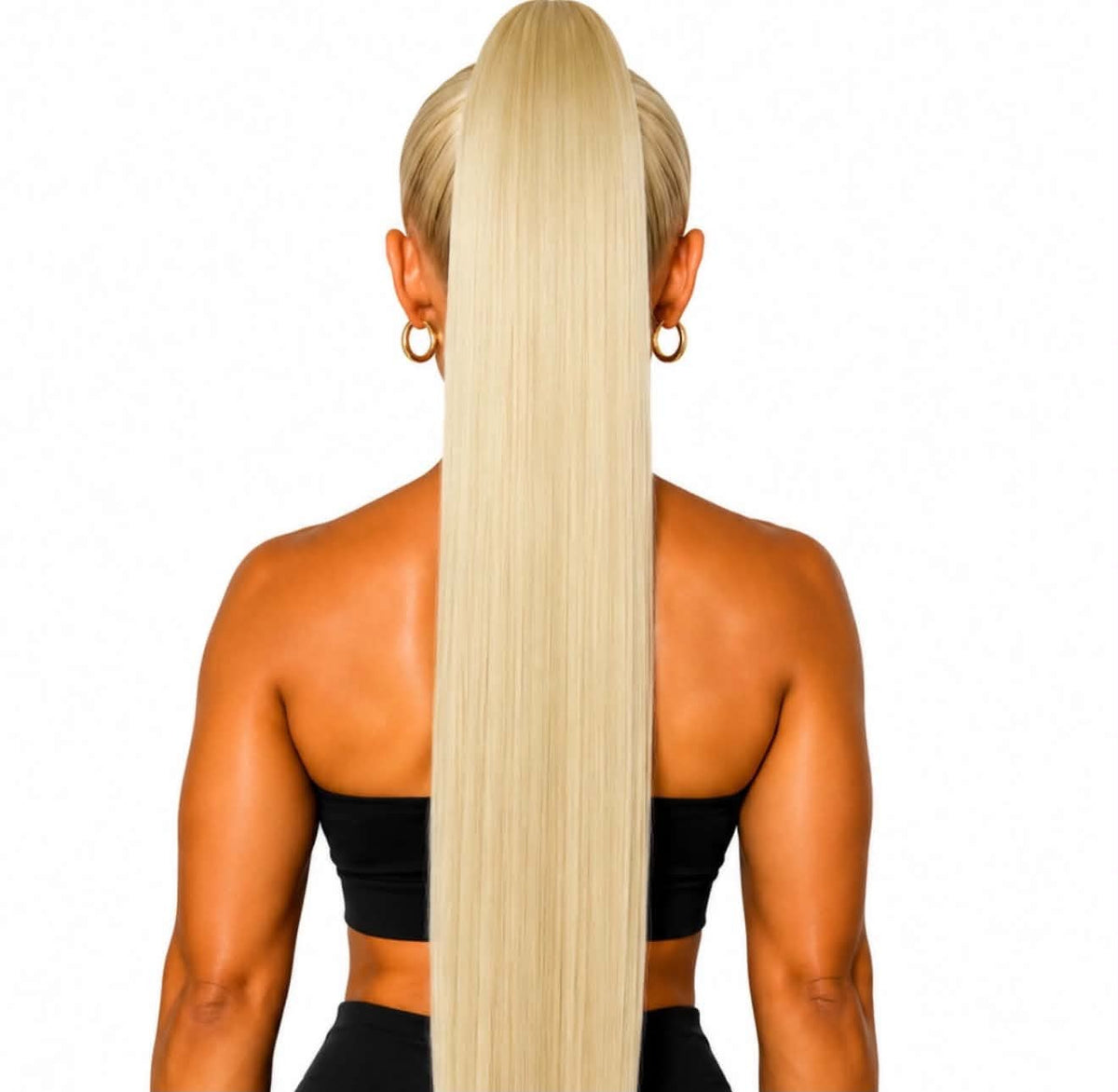 28" HONEY STRAIGHT