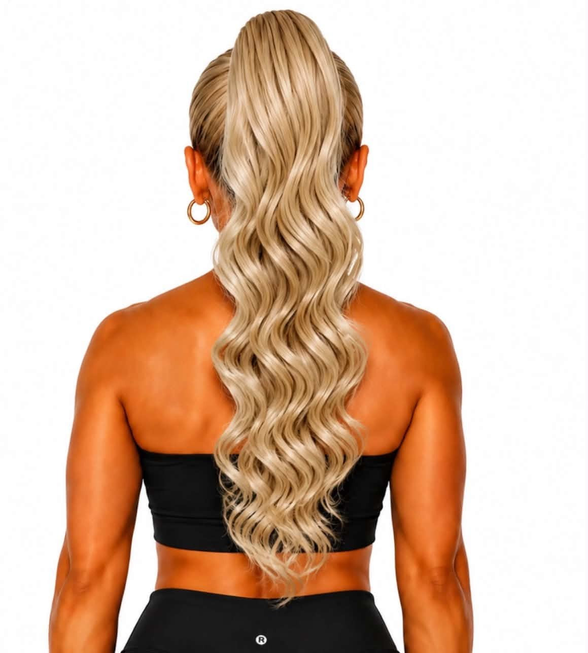 20" BLONDE BLEND