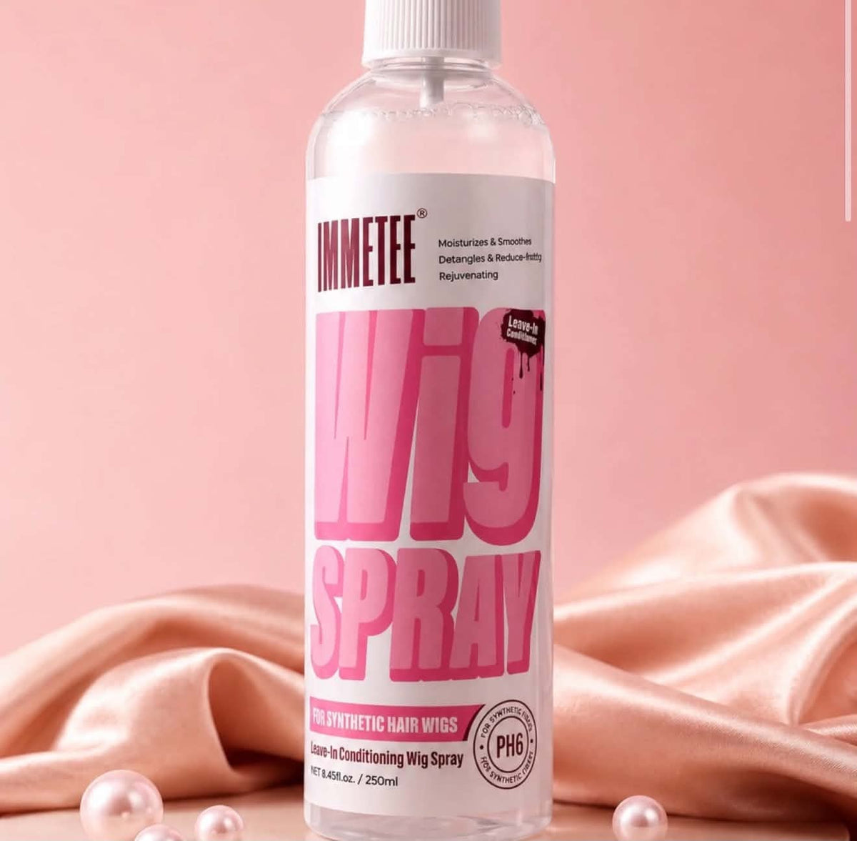 DETANGLING HAIR SPRAY